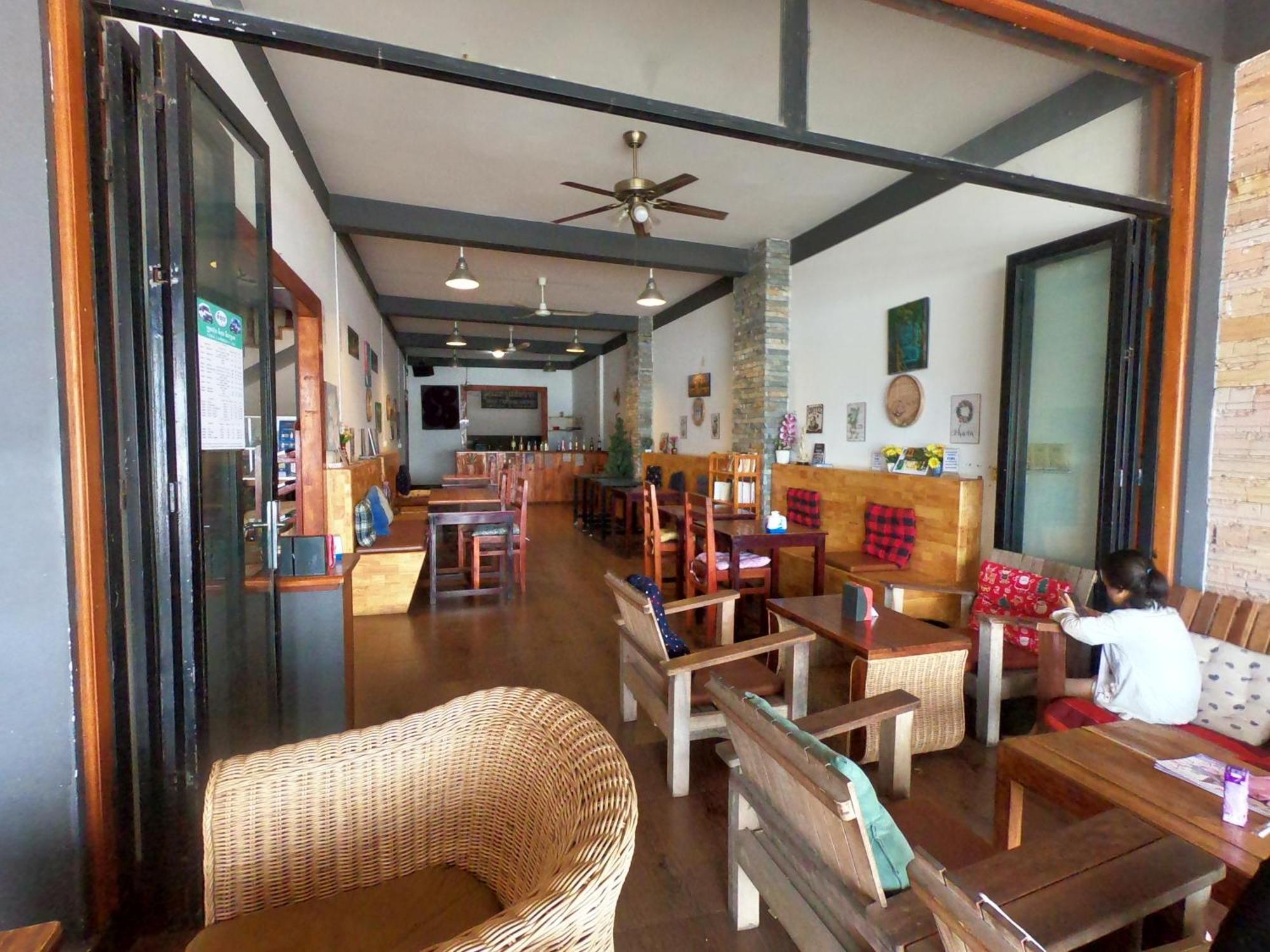 Good Morning Kampot Otel Dış mekan fotoğraf