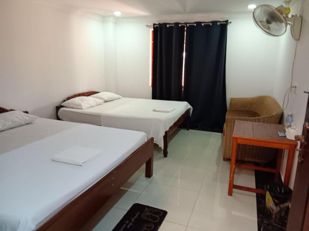 Good Morning Kampot Otel Dış mekan fotoğraf