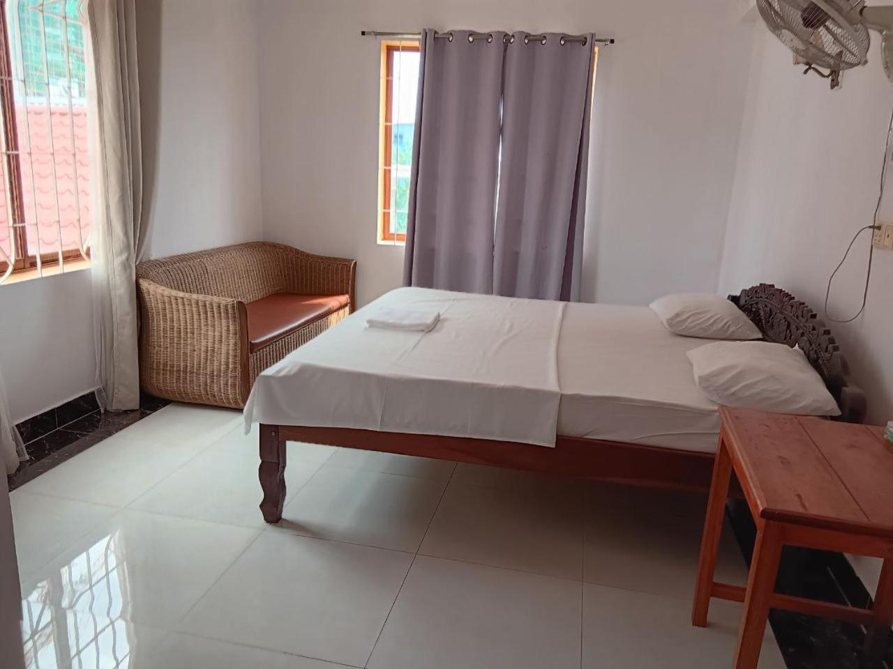 Good Morning Kampot Otel Dış mekan fotoğraf