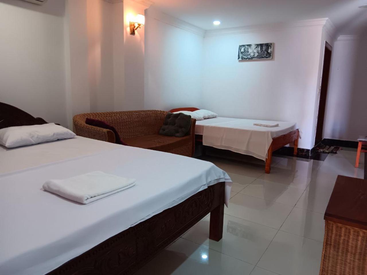 Good Morning Kampot Otel Dış mekan fotoğraf