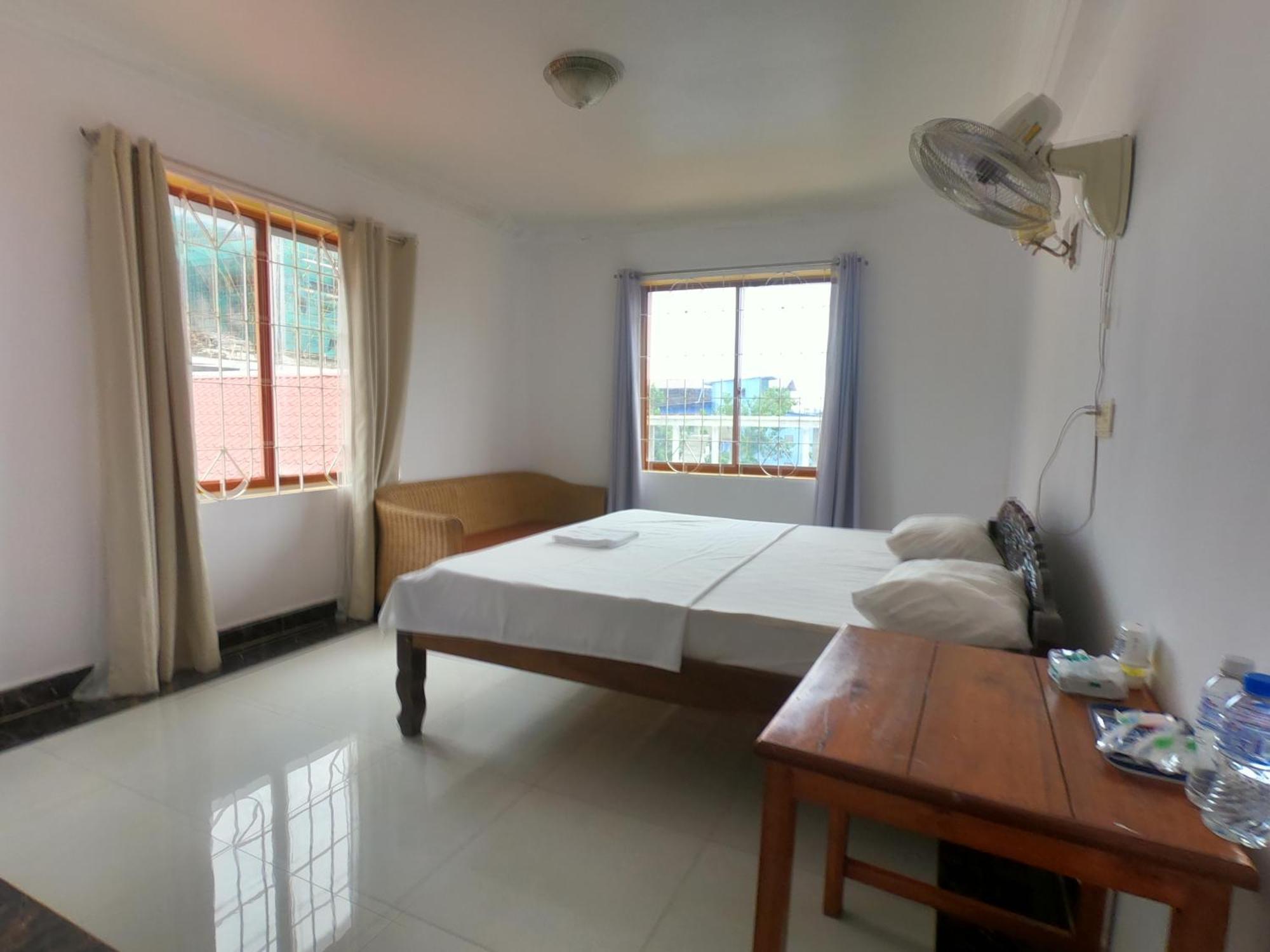 Good Morning Kampot Otel Dış mekan fotoğraf