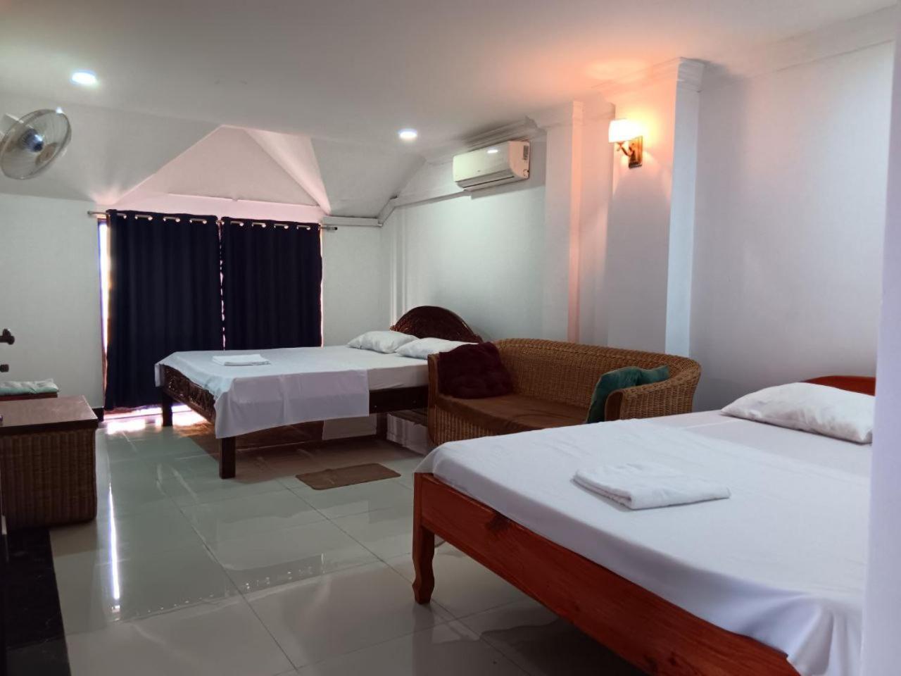Good Morning Kampot Otel Dış mekan fotoğraf