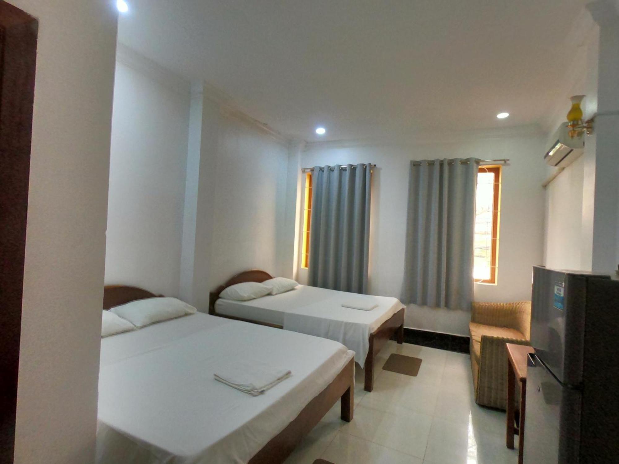 Good Morning Kampot Otel Dış mekan fotoğraf