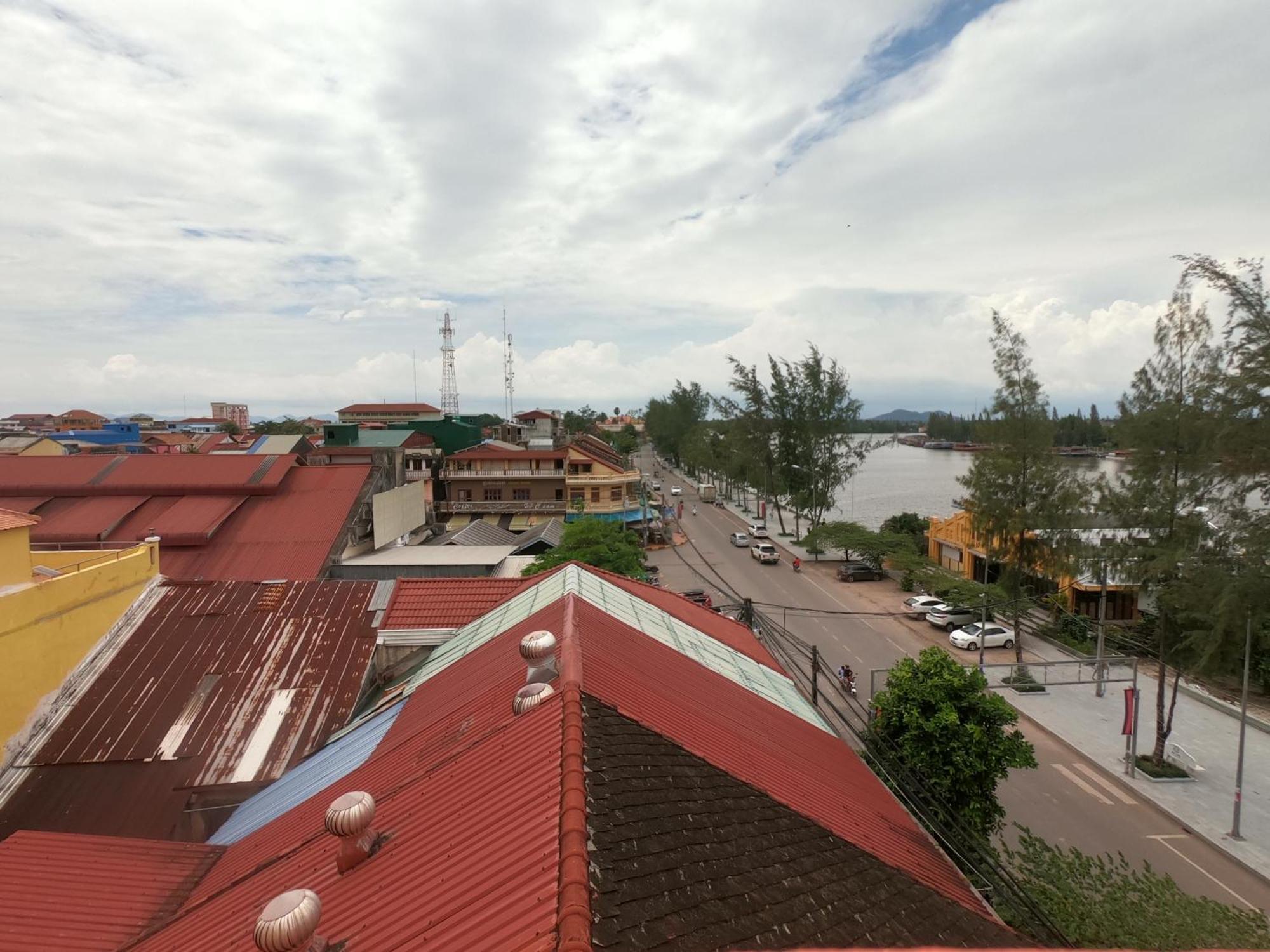 Good Morning Kampot Otel Dış mekan fotoğraf