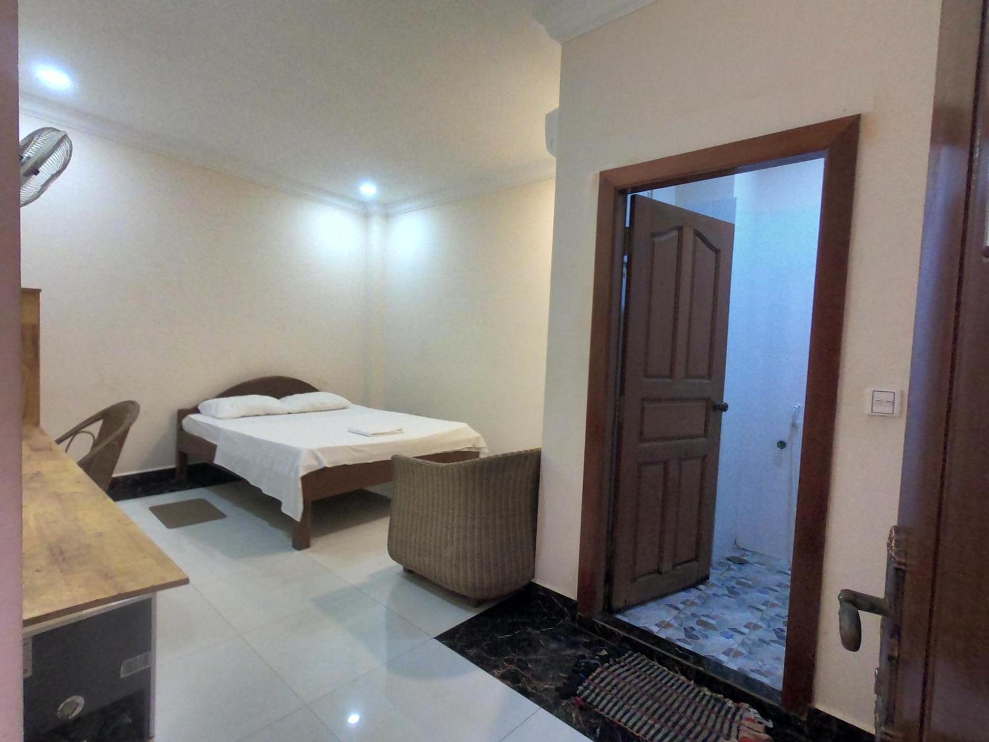 Good Morning Kampot Otel Dış mekan fotoğraf