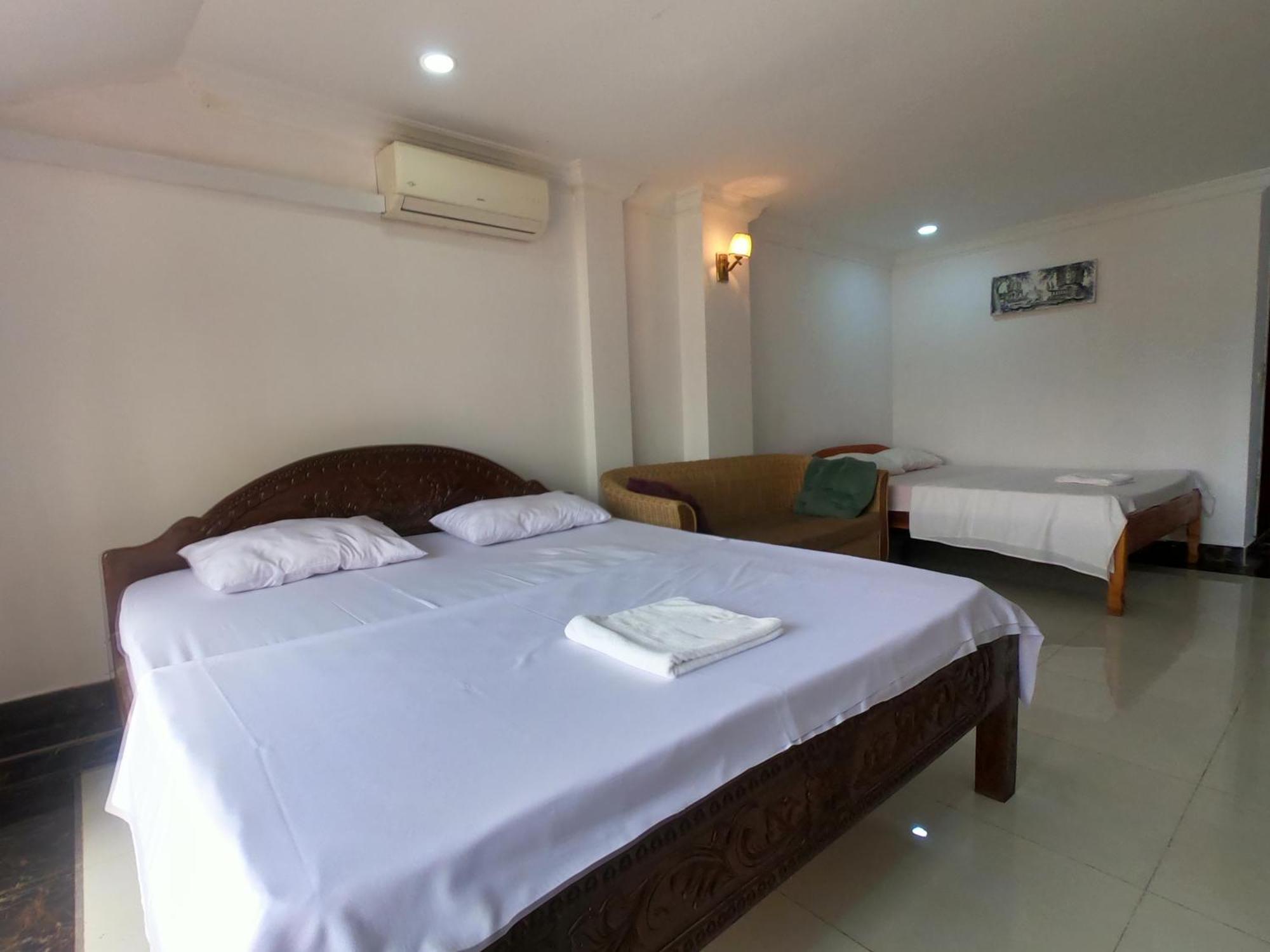 Good Morning Kampot Otel Dış mekan fotoğraf