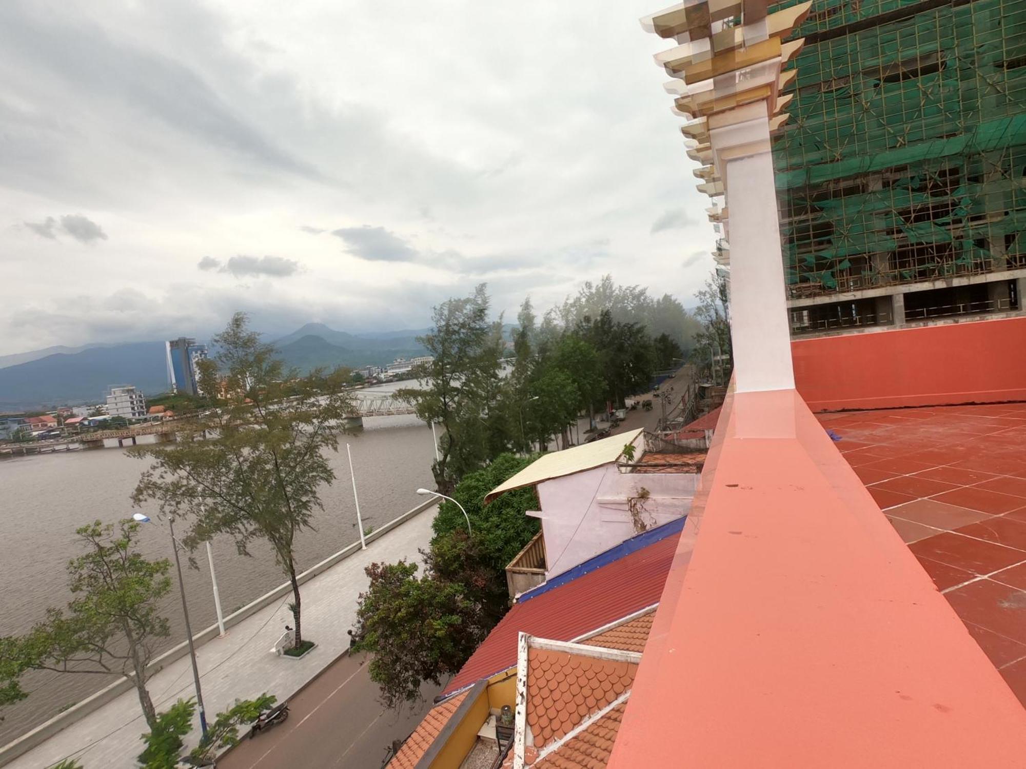 Good Morning Kampot Otel Dış mekan fotoğraf