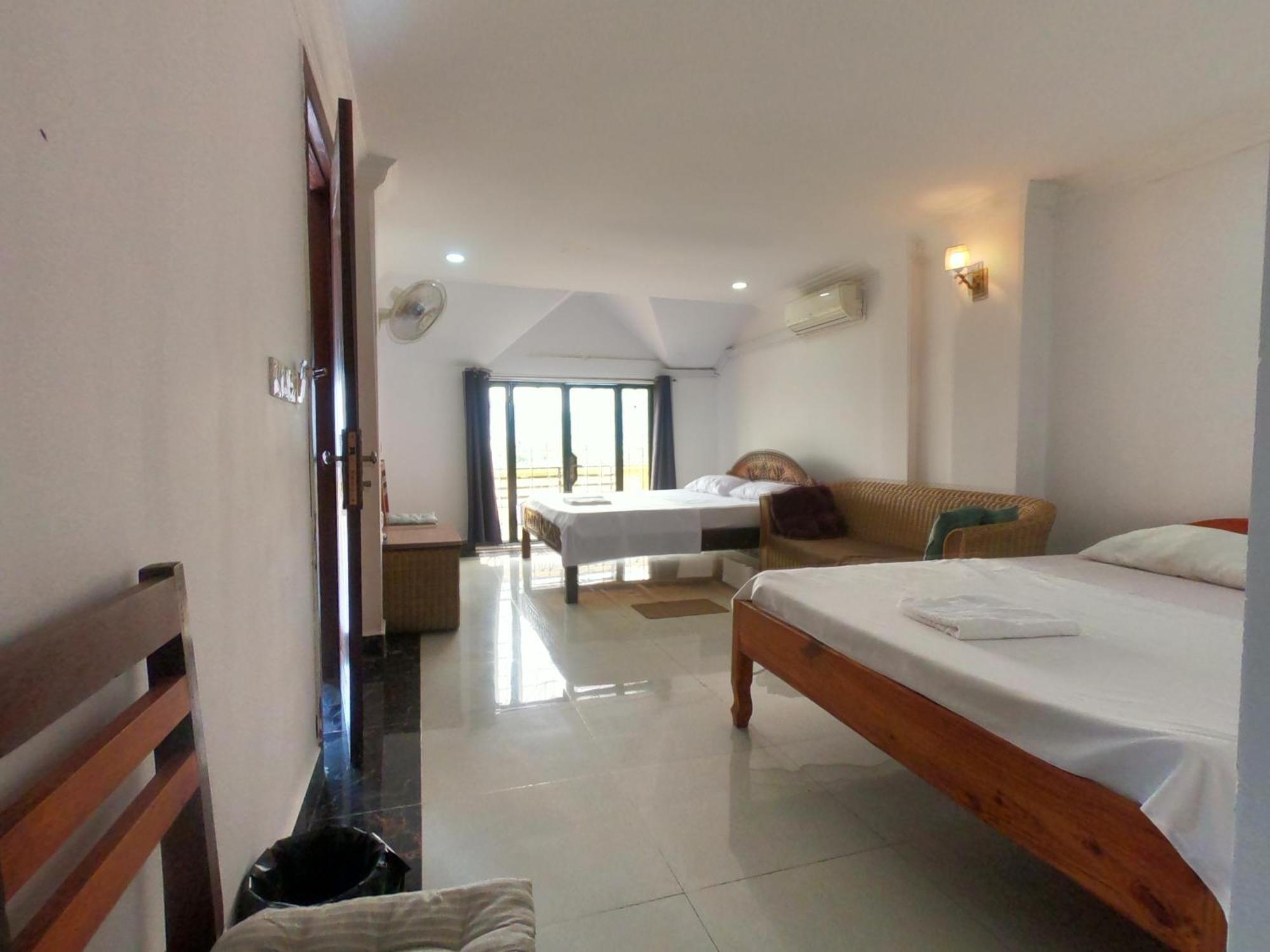 Good Morning Kampot Otel Dış mekan fotoğraf