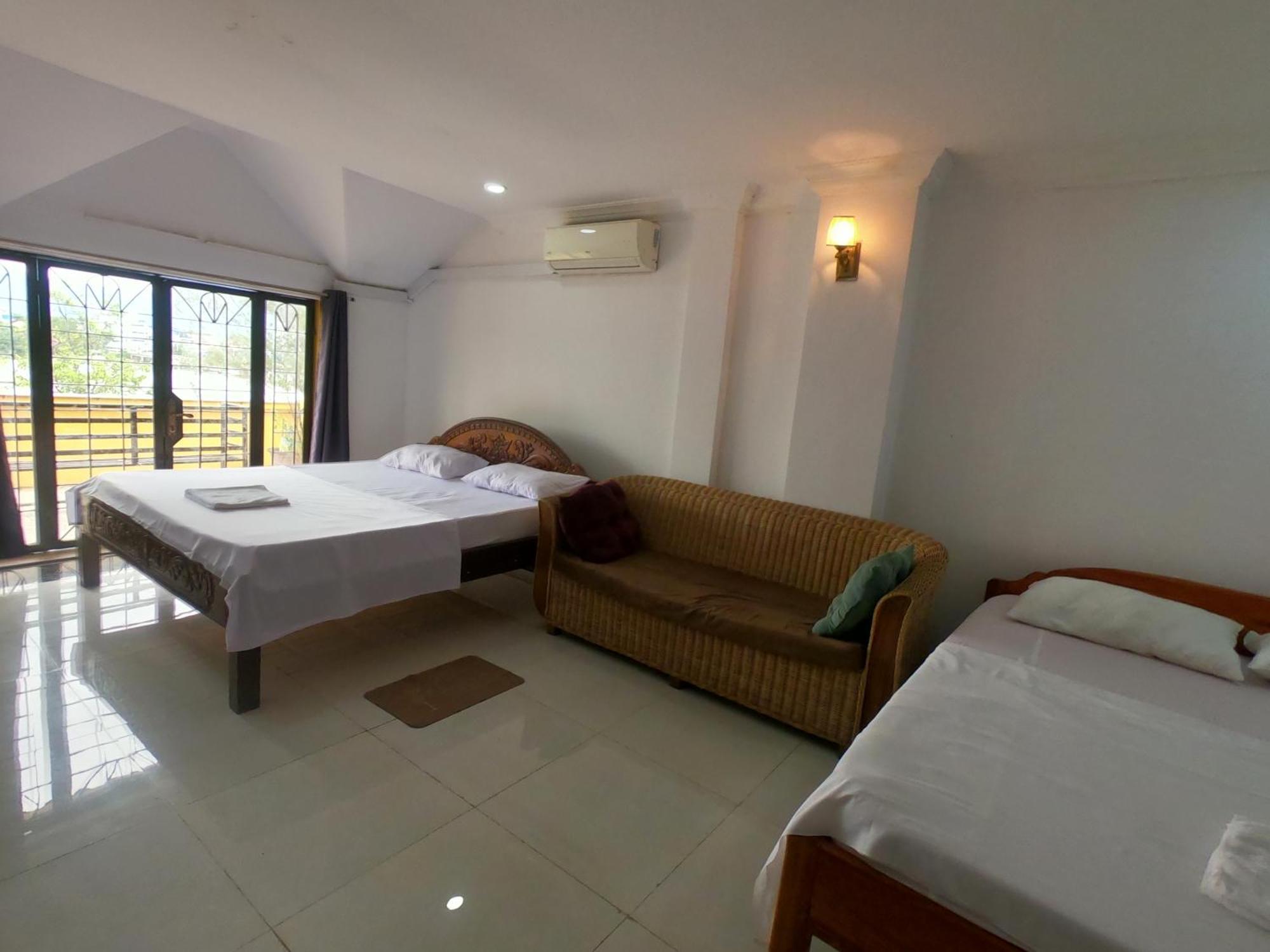 Good Morning Kampot Otel Dış mekan fotoğraf