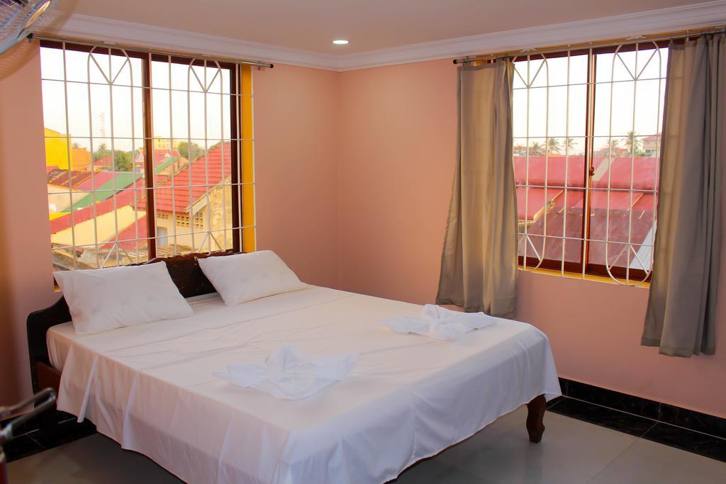 Good Morning Kampot Otel Dış mekan fotoğraf