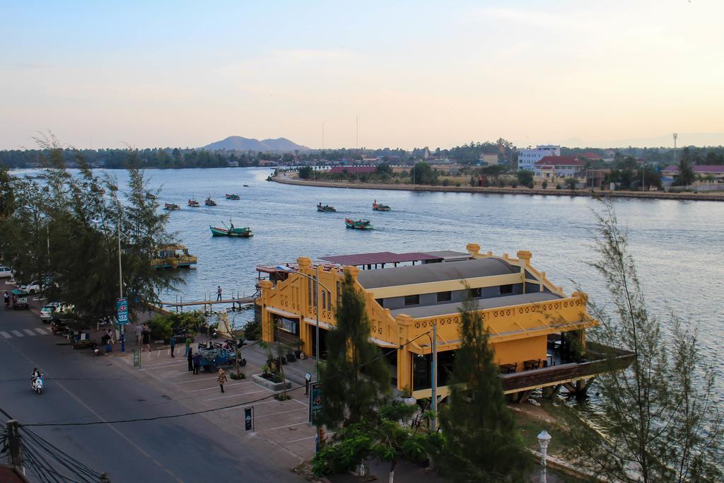 Good Morning Kampot Otel Dış mekan fotoğraf
