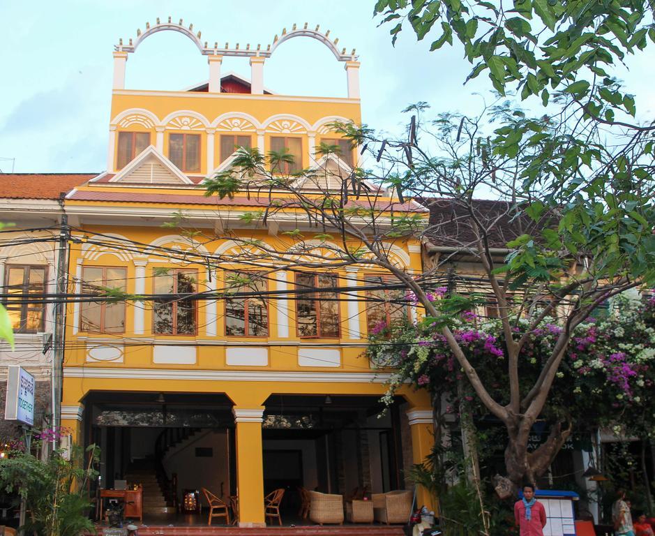 Good Morning Kampot Otel Dış mekan fotoğraf