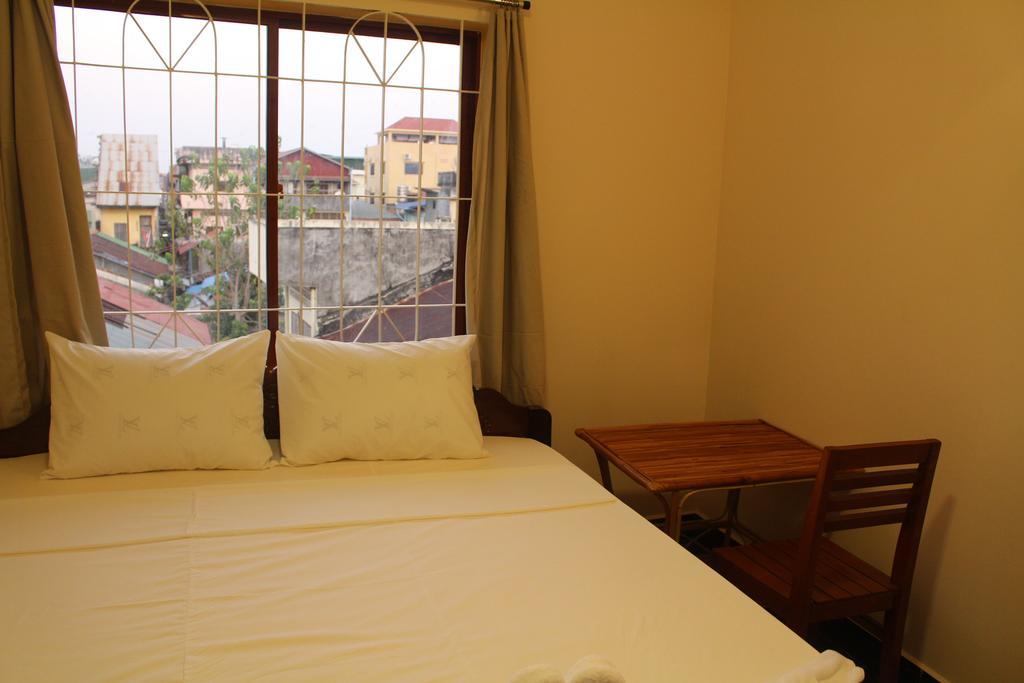 Good Morning Kampot Otel Dış mekan fotoğraf