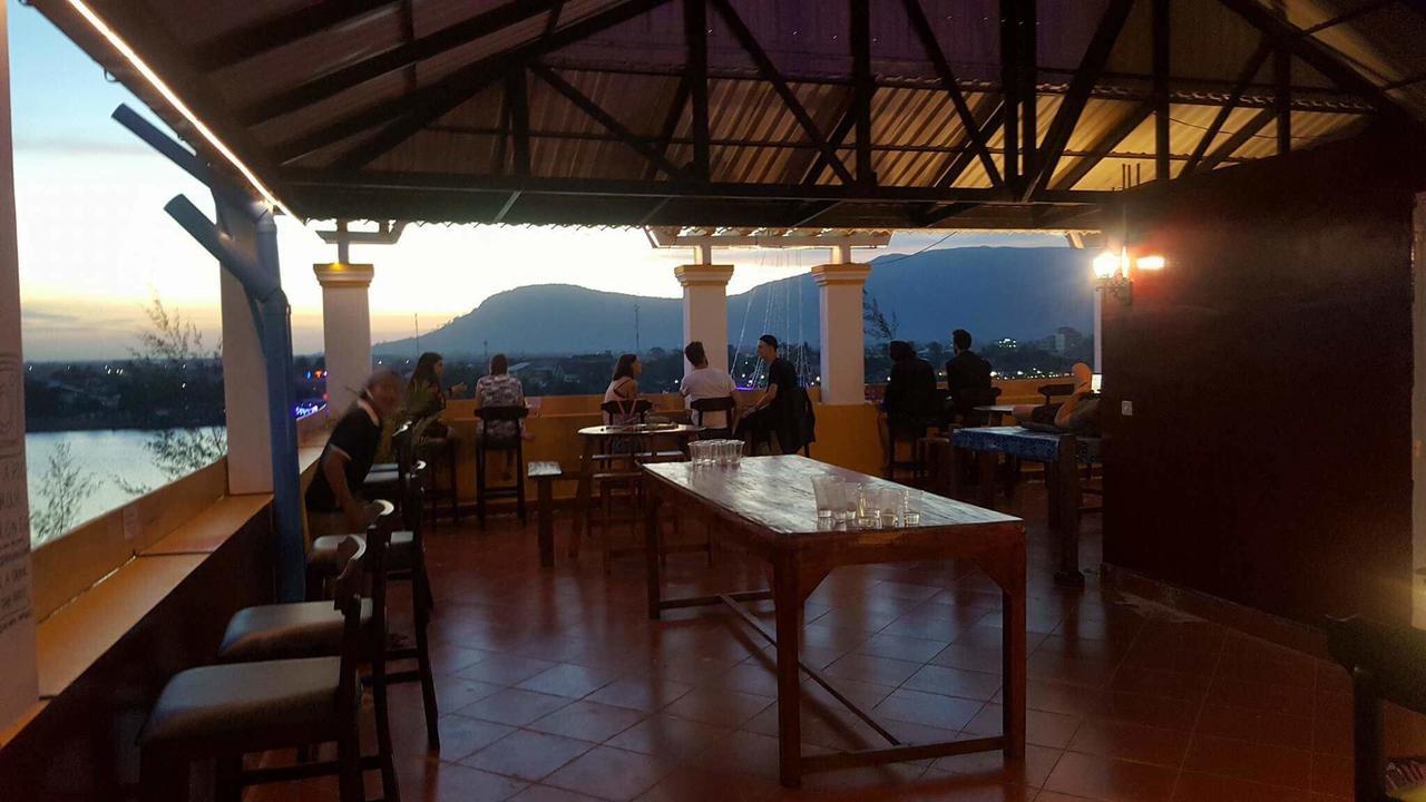 Good Morning Kampot Otel Dış mekan fotoğraf