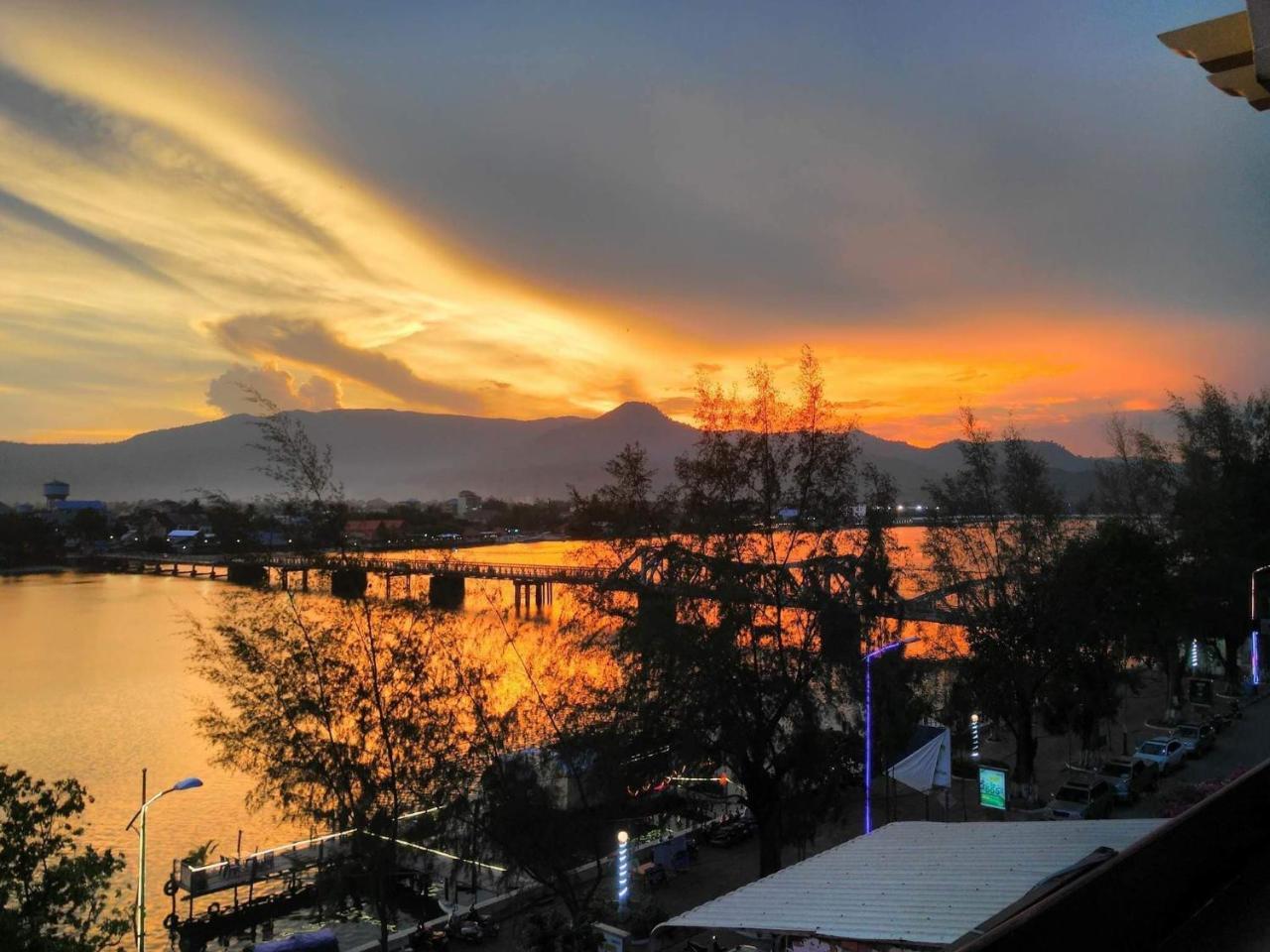 Good Morning Kampot Otel Dış mekan fotoğraf
