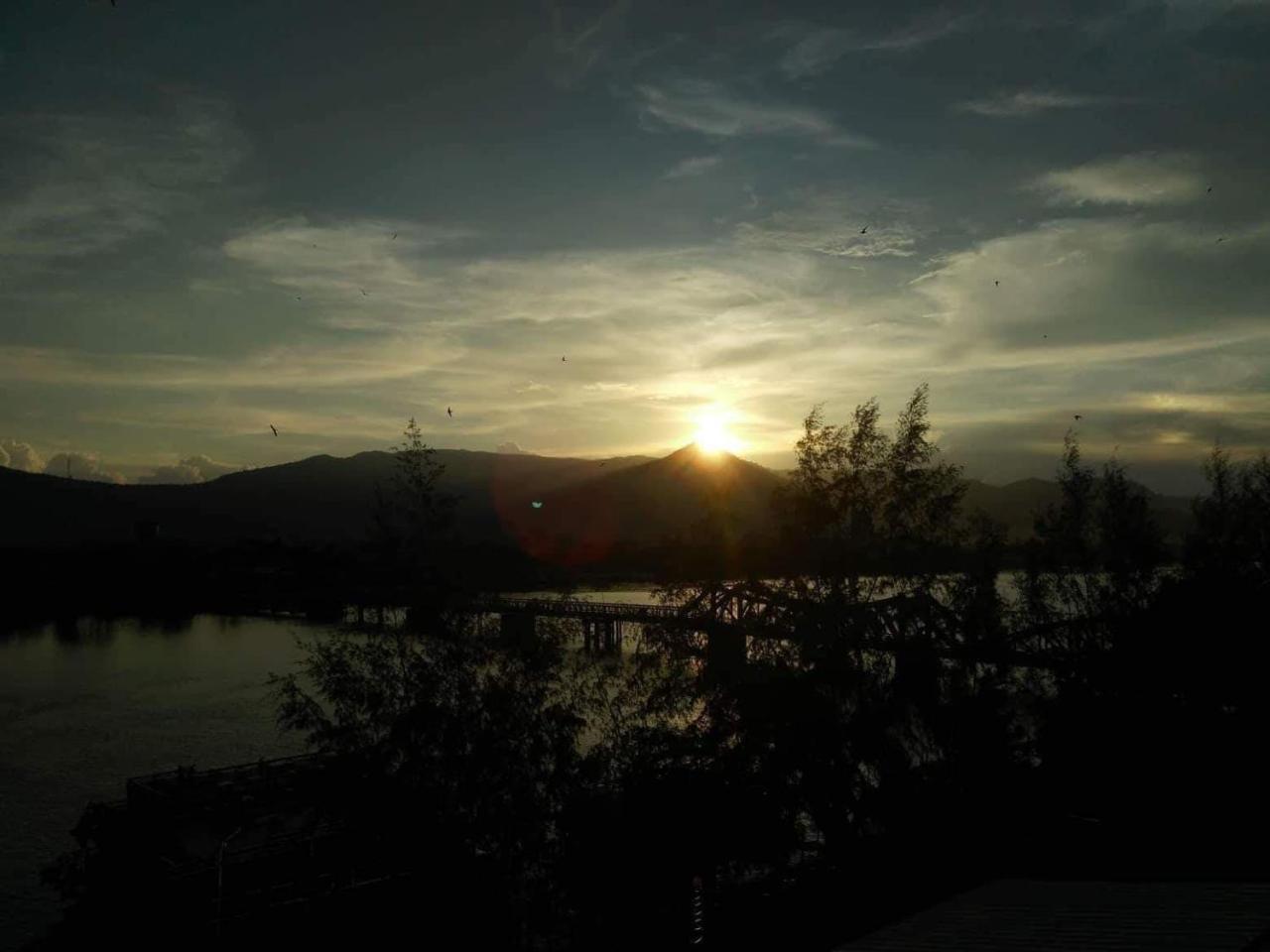 Good Morning Kampot Otel Dış mekan fotoğraf