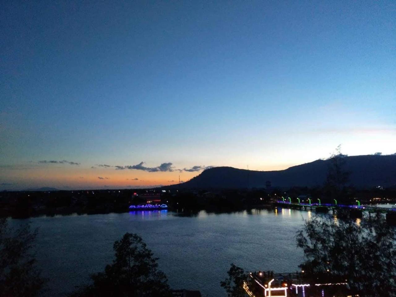 Good Morning Kampot Otel Dış mekan fotoğraf